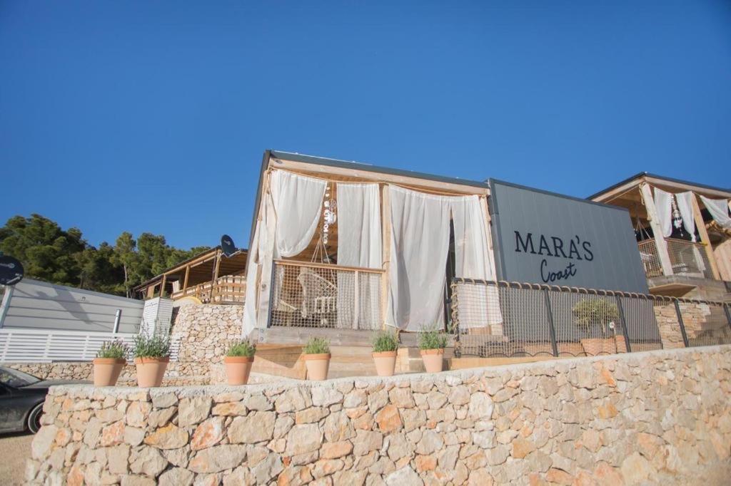 Mara'S Coast - Ciara Villa Drage Exterior photo